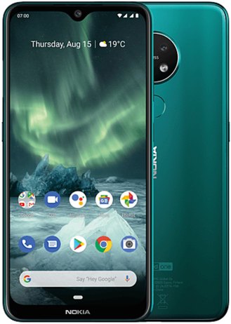 Nokia 7.2 Dual SIM TD-LTE IN 64GB